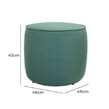 Reagan Outdoor Ottoman